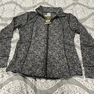 New Zipper Active Jacket